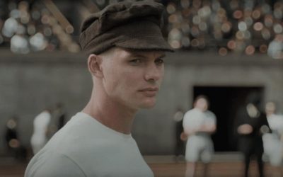 “Raising the Bar: The Alma Richards Story” Movie About Utah’s First Olympian