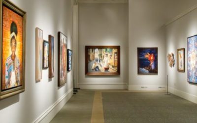 Church History Museum Shows 13th International Art Competition
