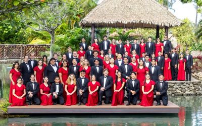 BYU–Hawaii Chamber Choir To Perform at Carnegie Hall, May 11, 2025