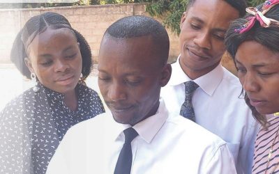 Updated Triple Combination in Lingala
