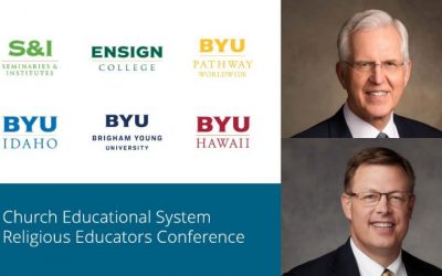 Second Annual Religious Educators Conference, June 12-15, 2025