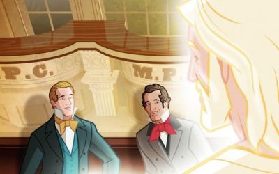 Updated Version of Illustrated D&C Stories Now Available in Print