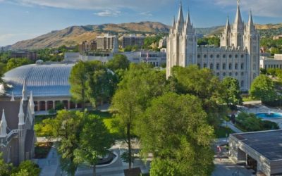 What Can You Do at Temple Square?