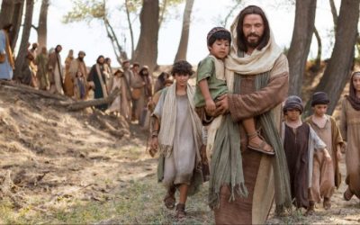 2026 Youth Theme: “Walk with Me”