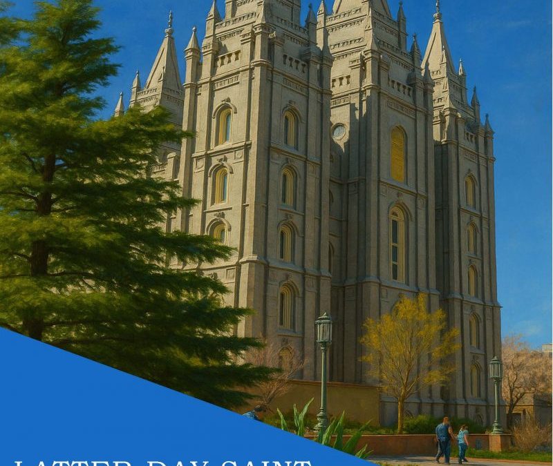 How to Plan a Latter-day Saint Wedding