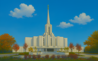 How To Teach Your Children to Love the Temple