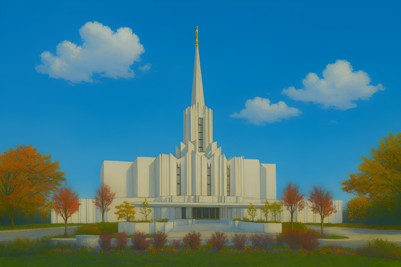 How To Teach Your Children to Love the Temple