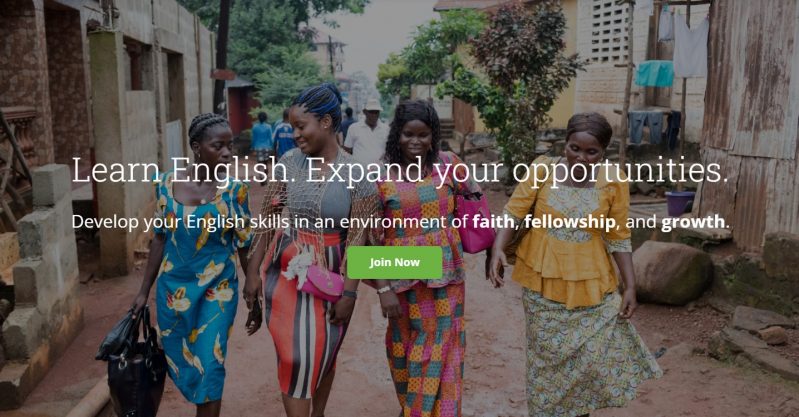 EnglishConnect Expands Program to 50+ Languages