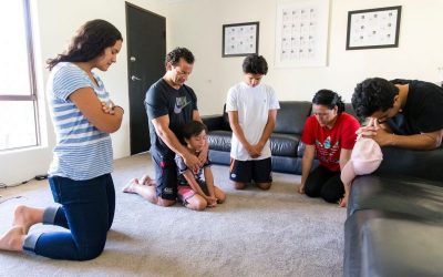 Why Is Family Prayer Important?
