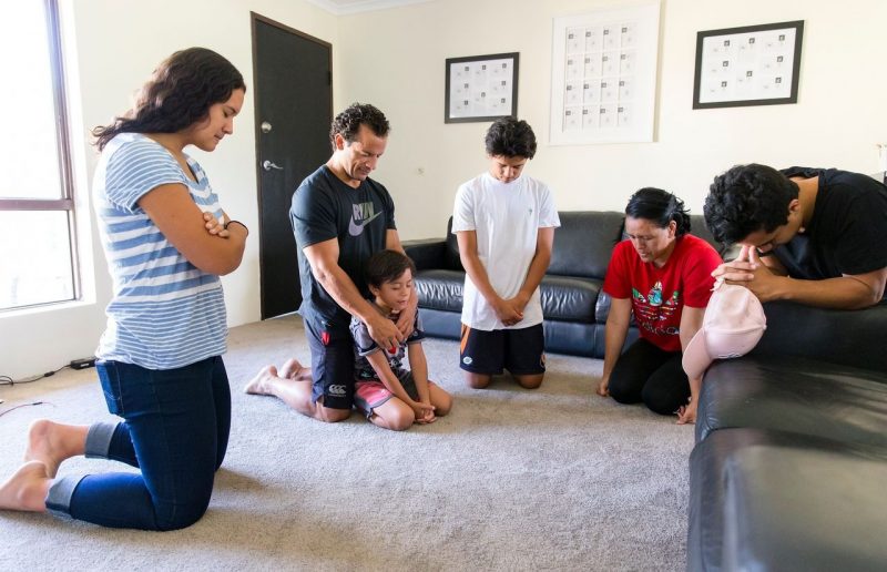 Why Is Family Prayer Important?