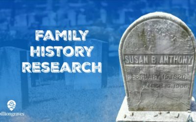 How to Search for the Grave of a Relative
