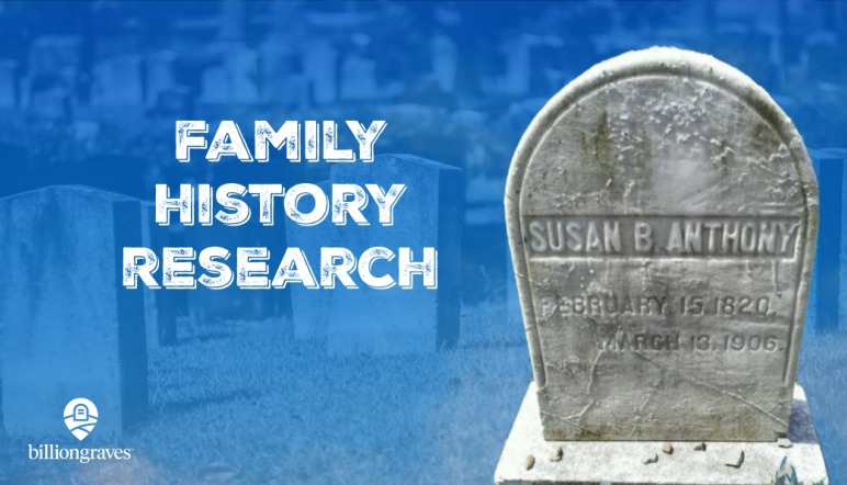 How to Search for the Grave of a Relative