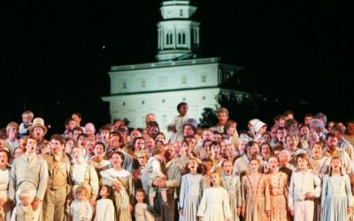 What Pageants Are Offered By The Church of Jesus Christ of Latter-day Saints?
