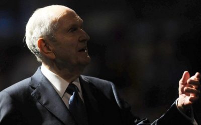 Russell M. Nelson: We All Deserve Dignity and Respect
