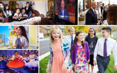 Dates for 2026 Churchwide Broadcast Events