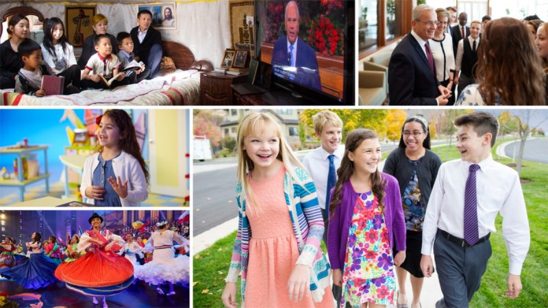 Dates for 2026 Churchwide Broadcast Events