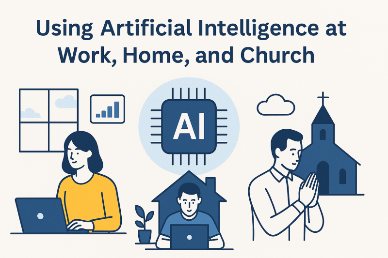 AI-home-church-work