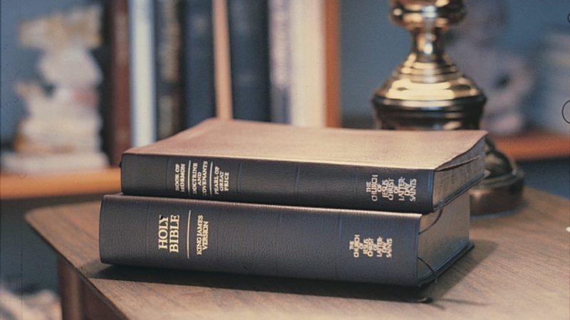 Minor Adjustments to Study Helps in Doctrine and Covenants & Book of Mormon