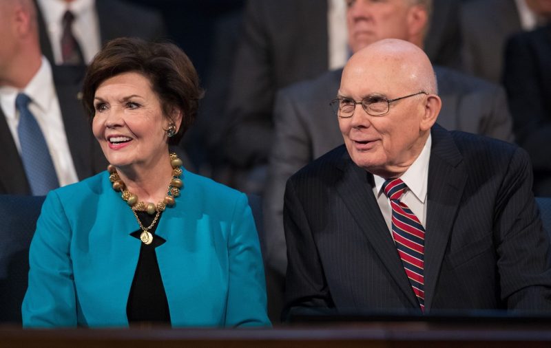 Who Is President Dallin H. Oaks?