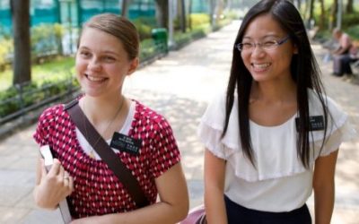 Church of Jesus Christ Announces 55 New Missions in 2026