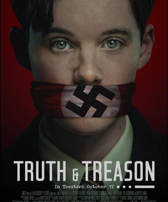 Weekend Movie Pick: Truth & Treason