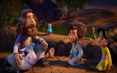 Weekend Movie Pick: The Chosen Adventures