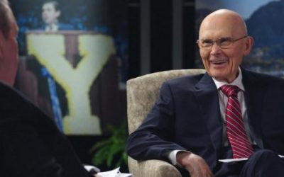 Video: President Oaks and President Holland Discuss 150 Years of Brigham Young University