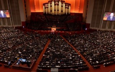 Beginning In April 2026, General Conference Will No Longer Include a Saturday Evening Session