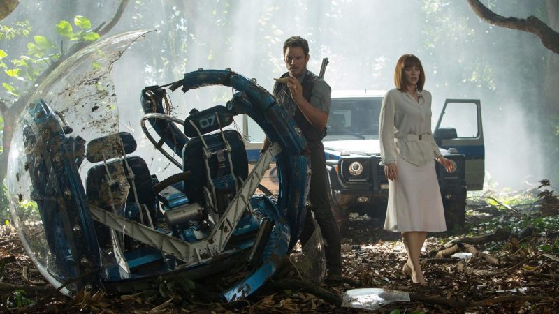 Weekend Movie Pick: Jurassic World