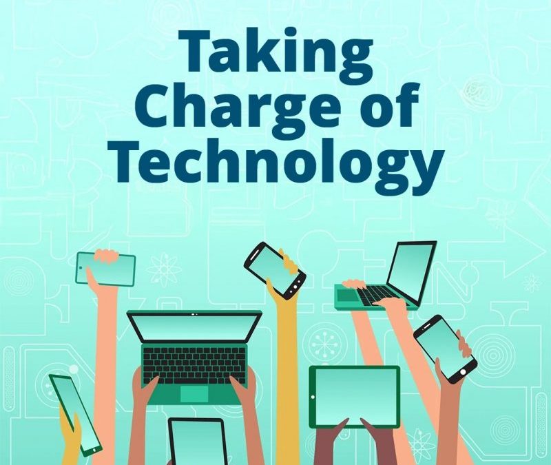 How to Help Children & Youth Take Charge of Technology