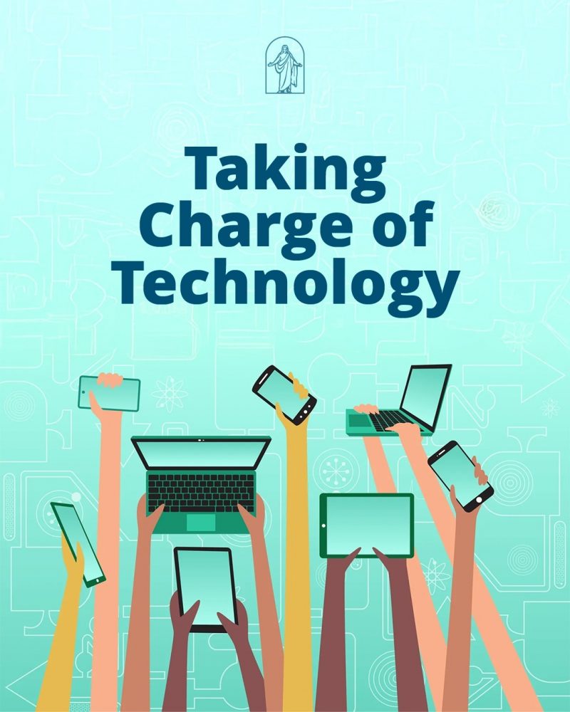 using technology wisely