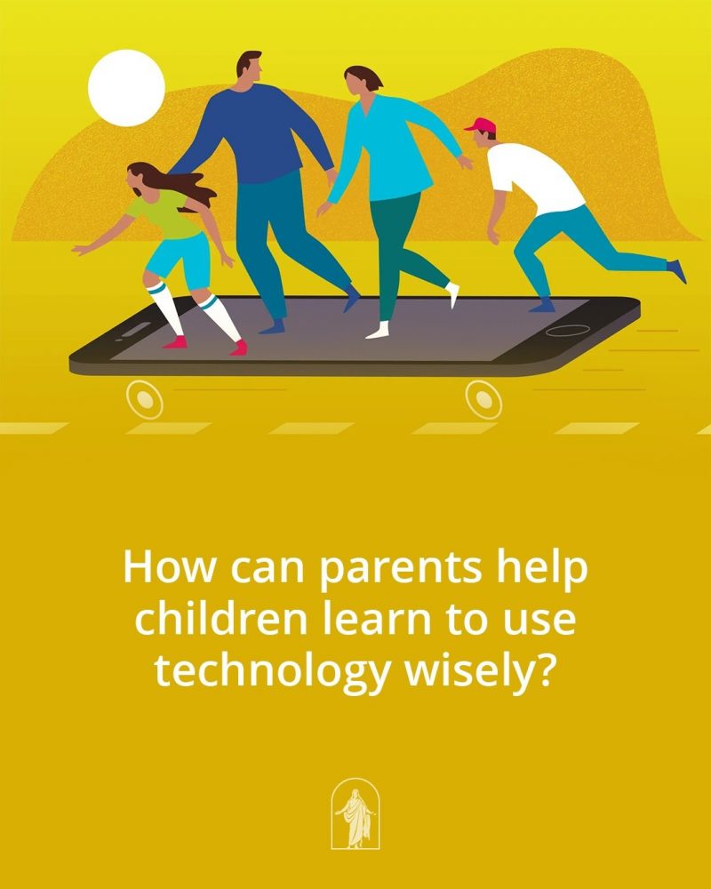 using technology wisely