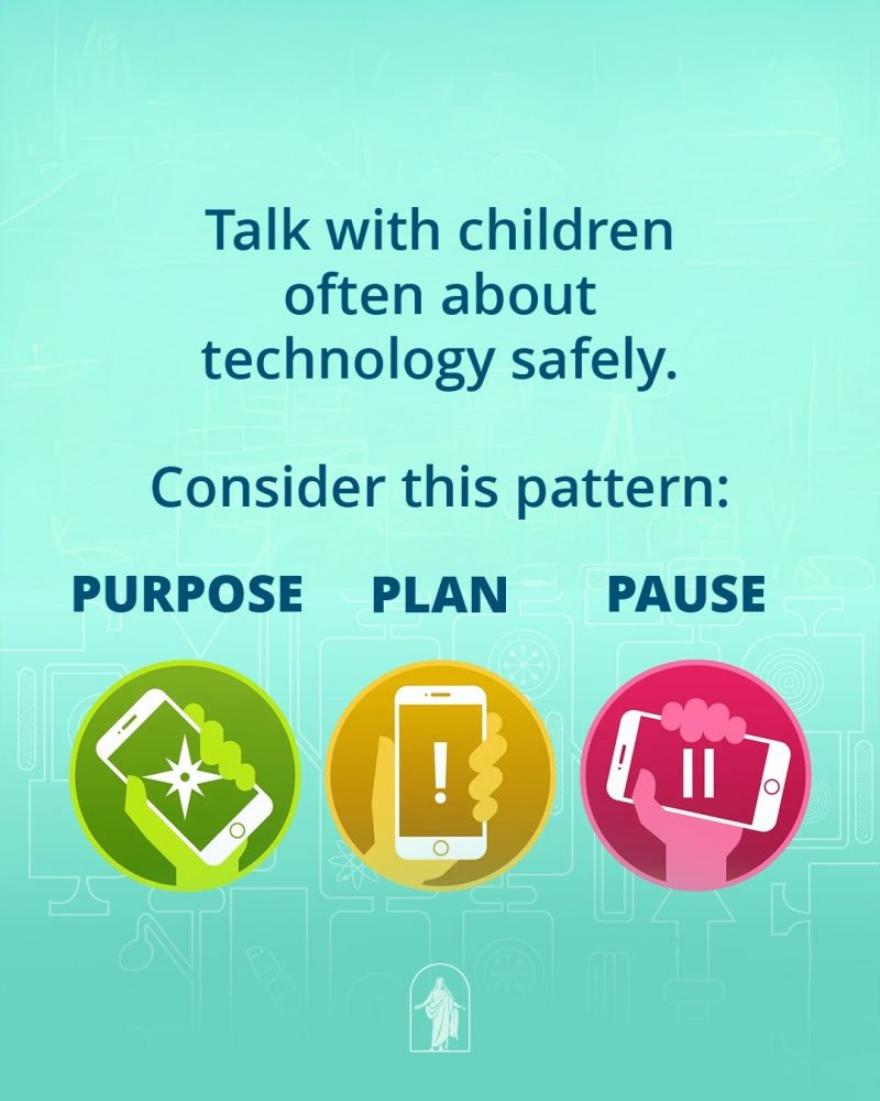 using technology wisely