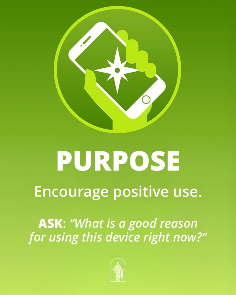 using technology wisely