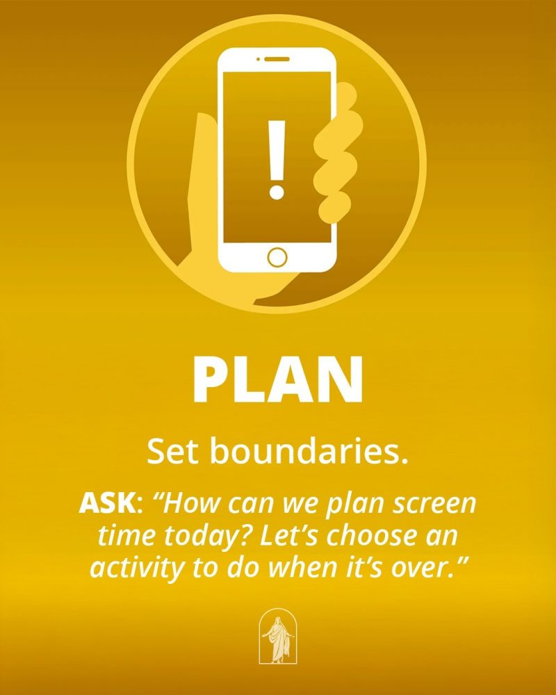 using technology wisely