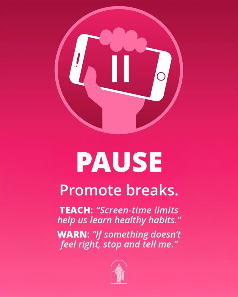 using technology wisely