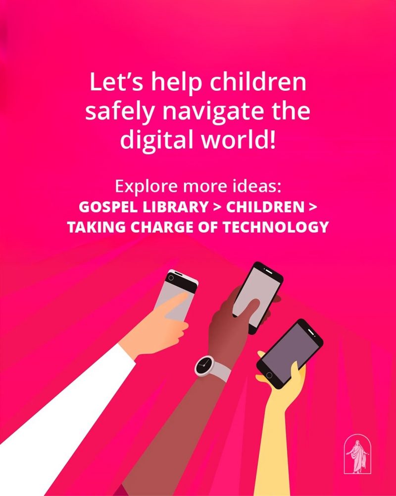 using technology wisely