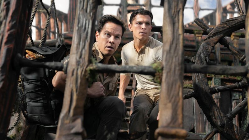 Weekend Movie Pick: Uncharted