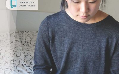 Updated Triple Combination of the Scriptures in Hmong