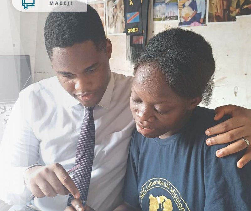 Book of Mormon in Tshiluba Now In Print