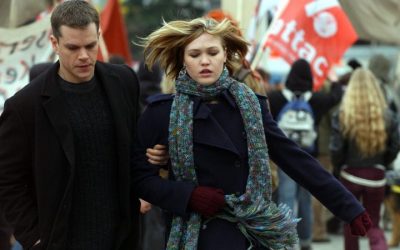 Weekend Movie Pick: The Bourne Supremacy