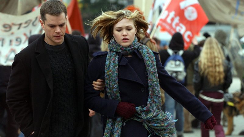 Weekend Movie Pick: The Bourne Supremacy