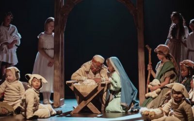 Video: Light the World Nativity Story