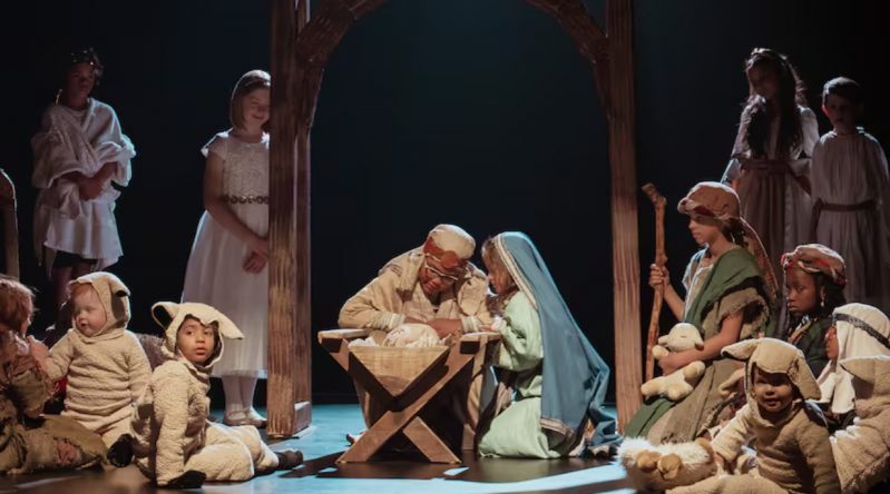 Video: Light the World Nativity Story