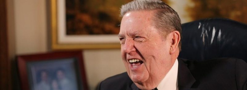 President Jeffrey R. Holland Dies At Age 85