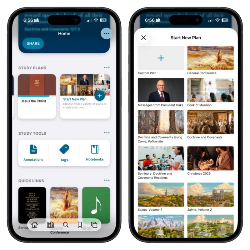 gospel-library-Study-Plan
