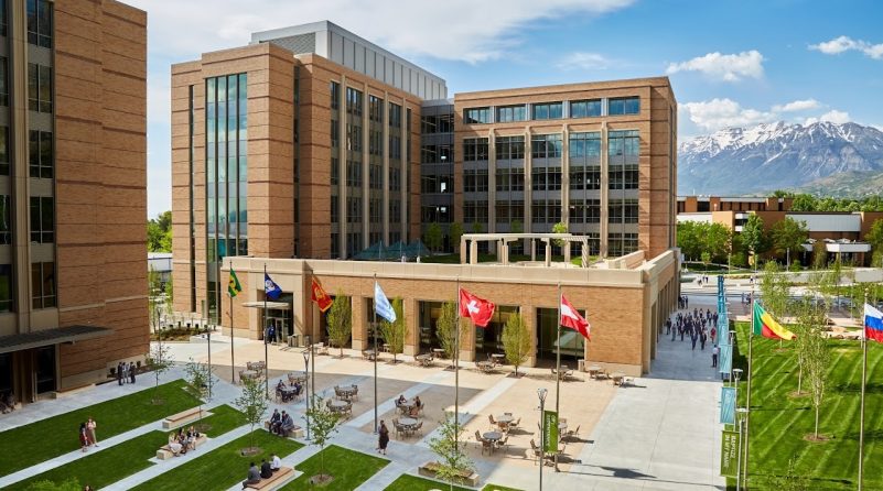 Virtual Tours of Provo Missionary Training Center