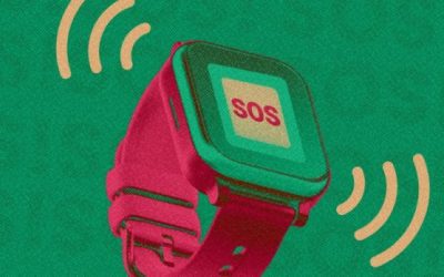 An Emergency Phone for Your Kids