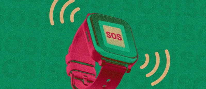 An Emergency Phone for Your Kids