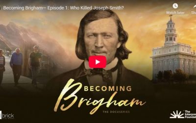 “Becoming Brigham” Web Documentary Series